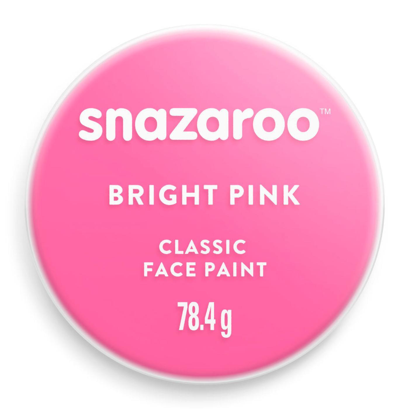 Classic Face Paint (75ml) - Bright Pink
