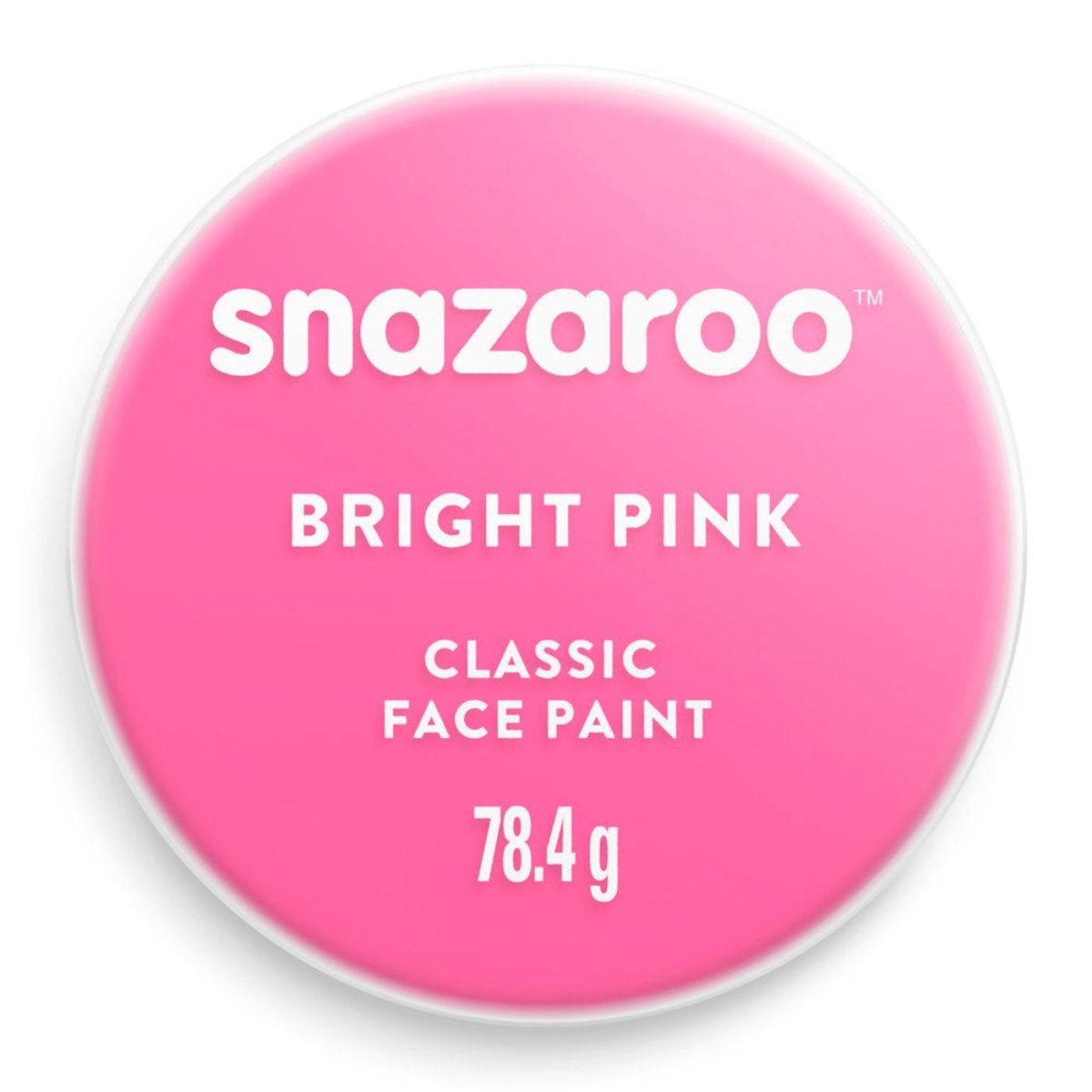 Colart - Classic Face Paint (75ml) - Bright Pink - Fancy Dress Central
