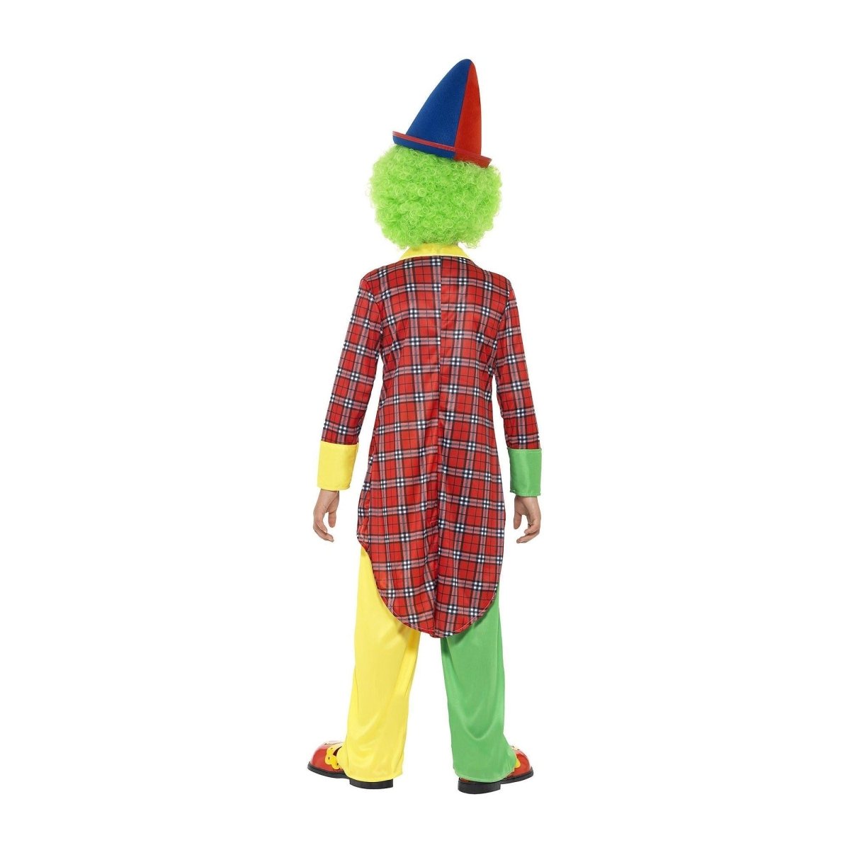 Smiffys - Clown Costume - Child - Fancy Dress Central