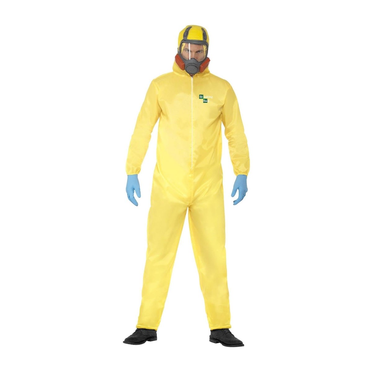Smiffys - Breaking Bad Costume - Men - Fancy Dress Central