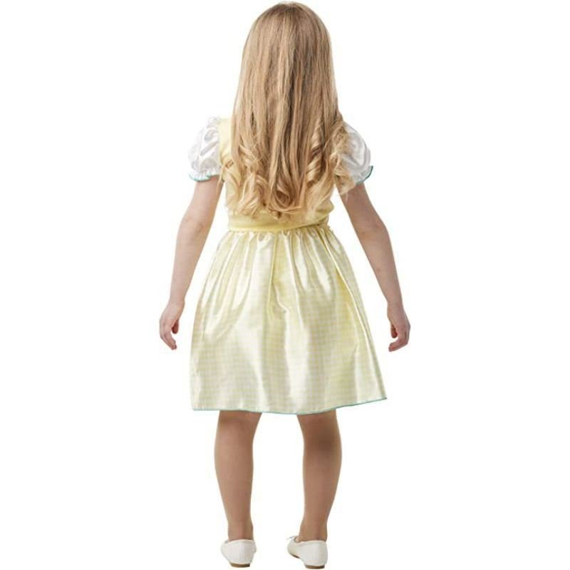 Rubies - Goldilocks Costume - Girls - Fancy Dress Central