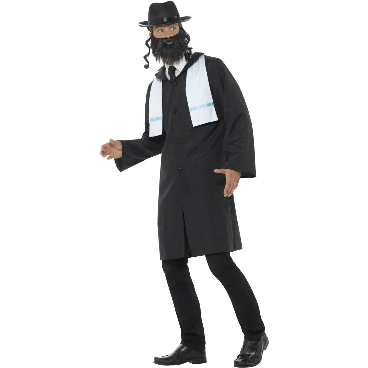 Rabbi Costume - Men
