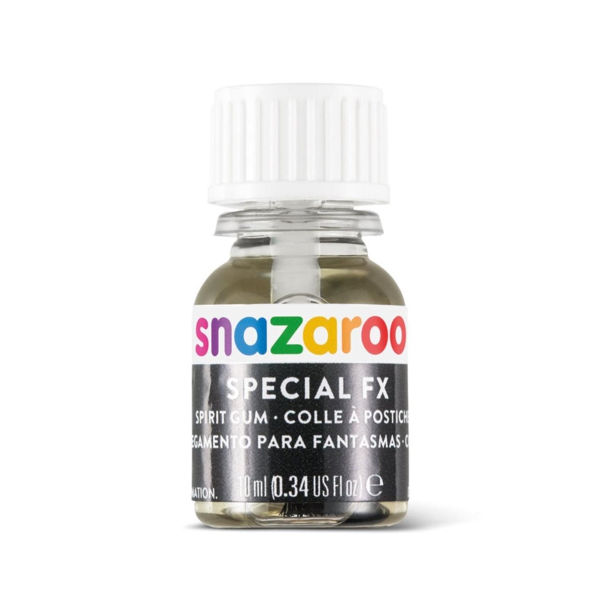 Colart - Special FX Spirit Gum (10ml) - Fancy Dress Central