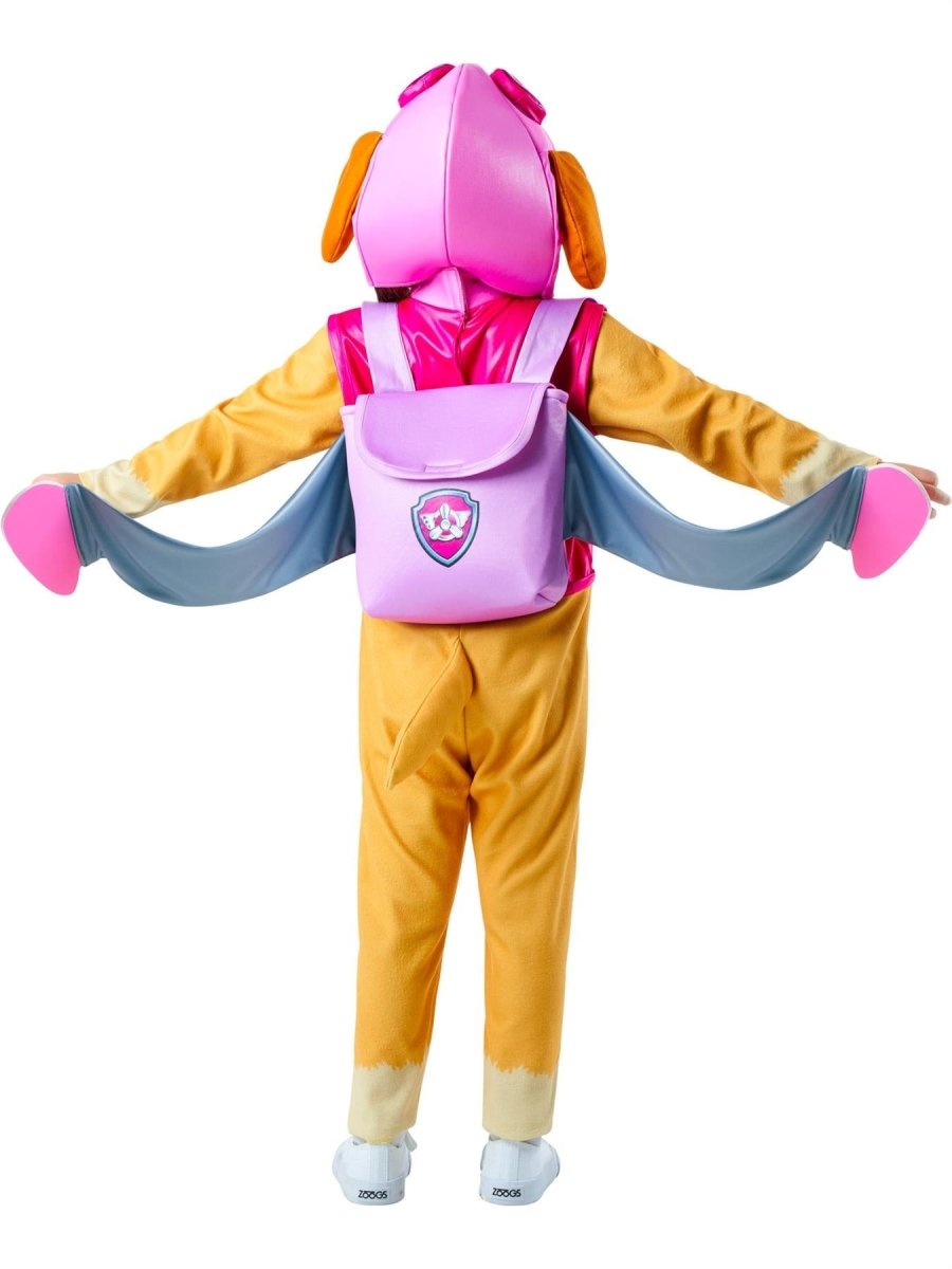 Rubies - Skye Paw Patrol Costume - Child - Fancy Dress Central
