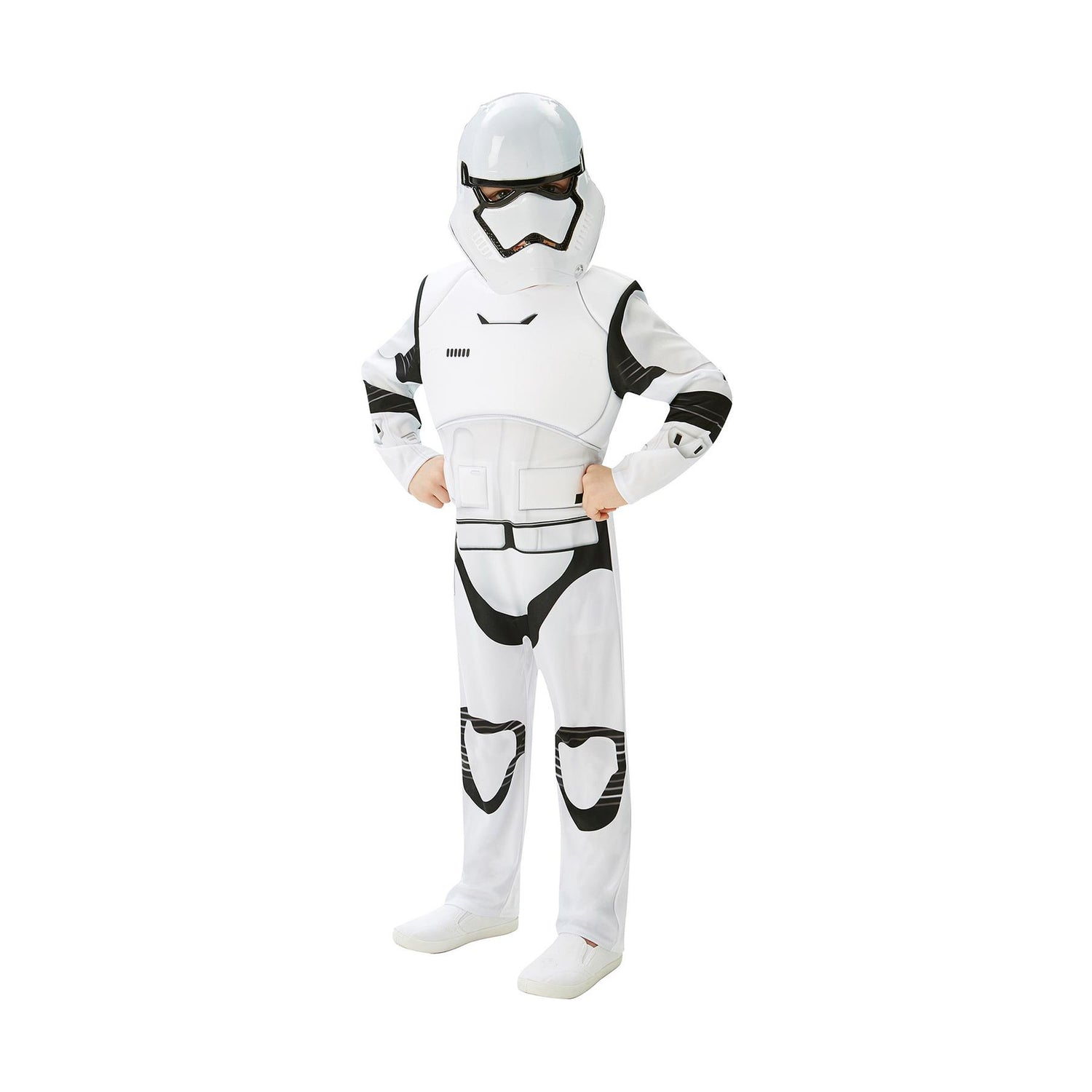 Star Wars Ep 7 Stormtrooper Costume - Child