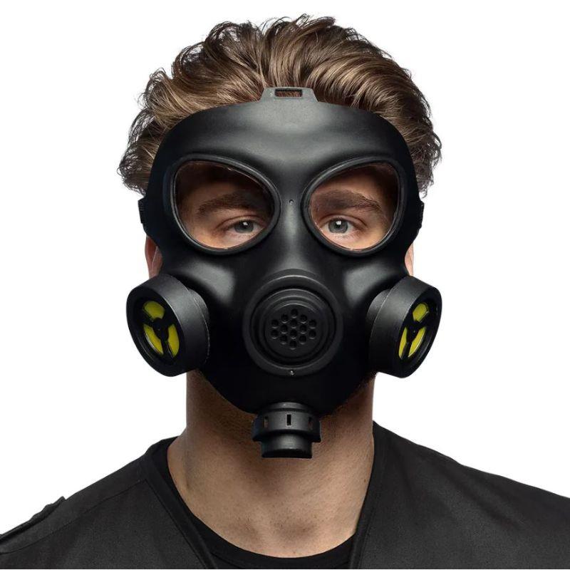 Boland - Gas Mask Killer - Adult - Fancy Dress Central