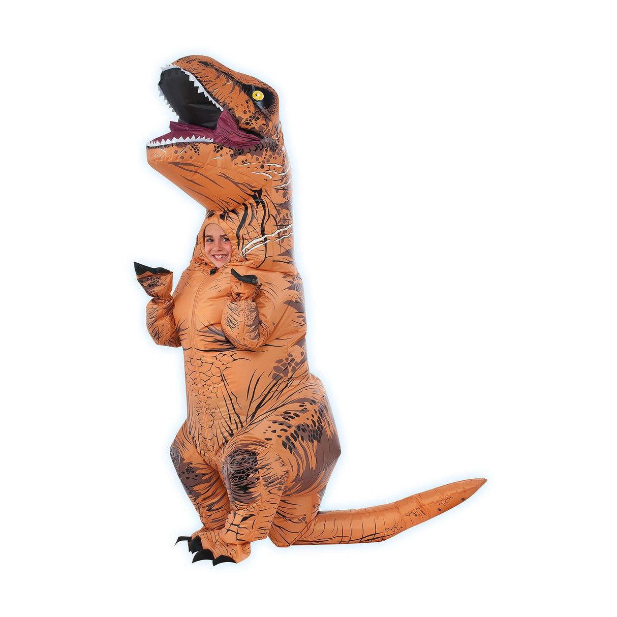 Inflatable T-Rex Costume - Child