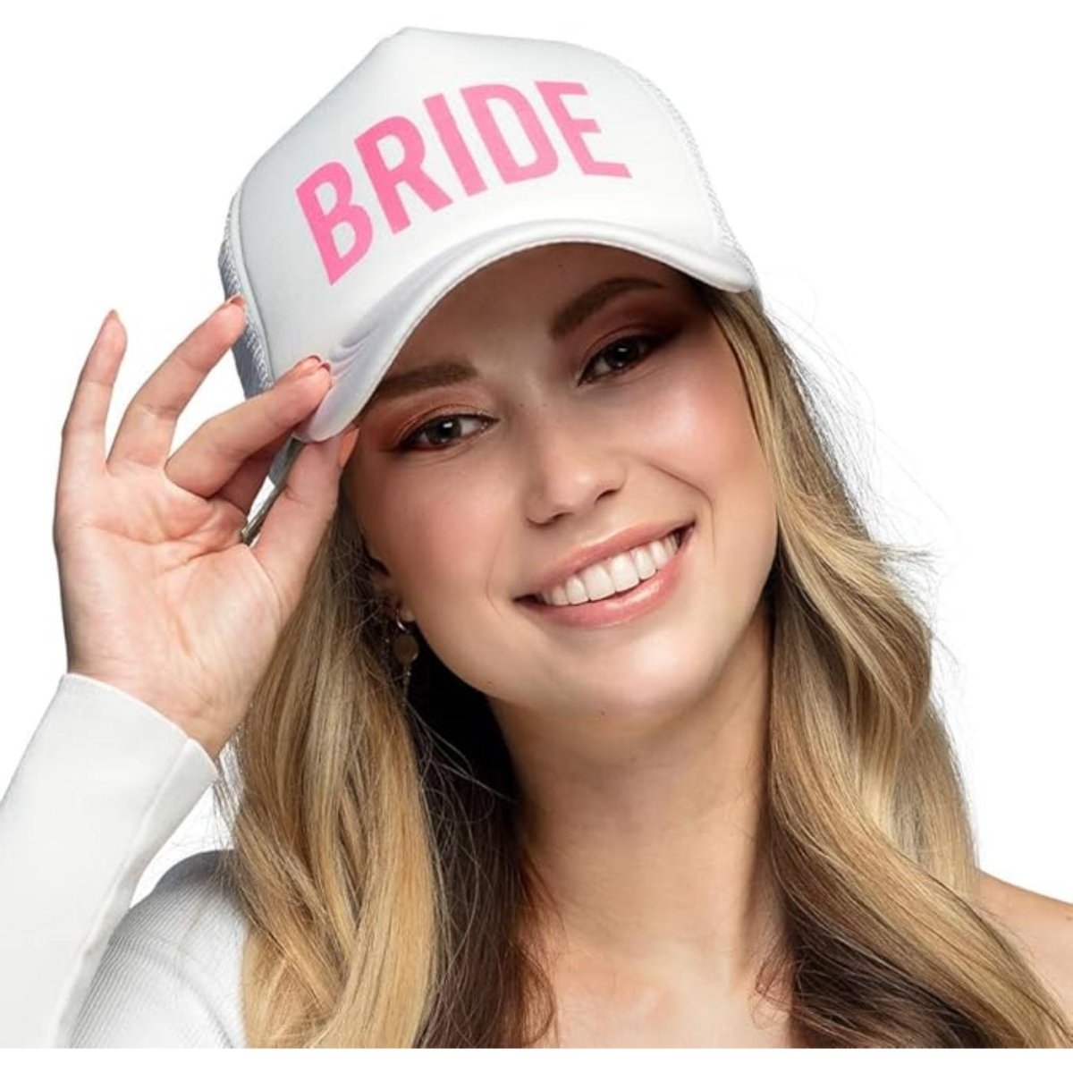 Boland - Bride Cap - Women - Fancy Dress Central