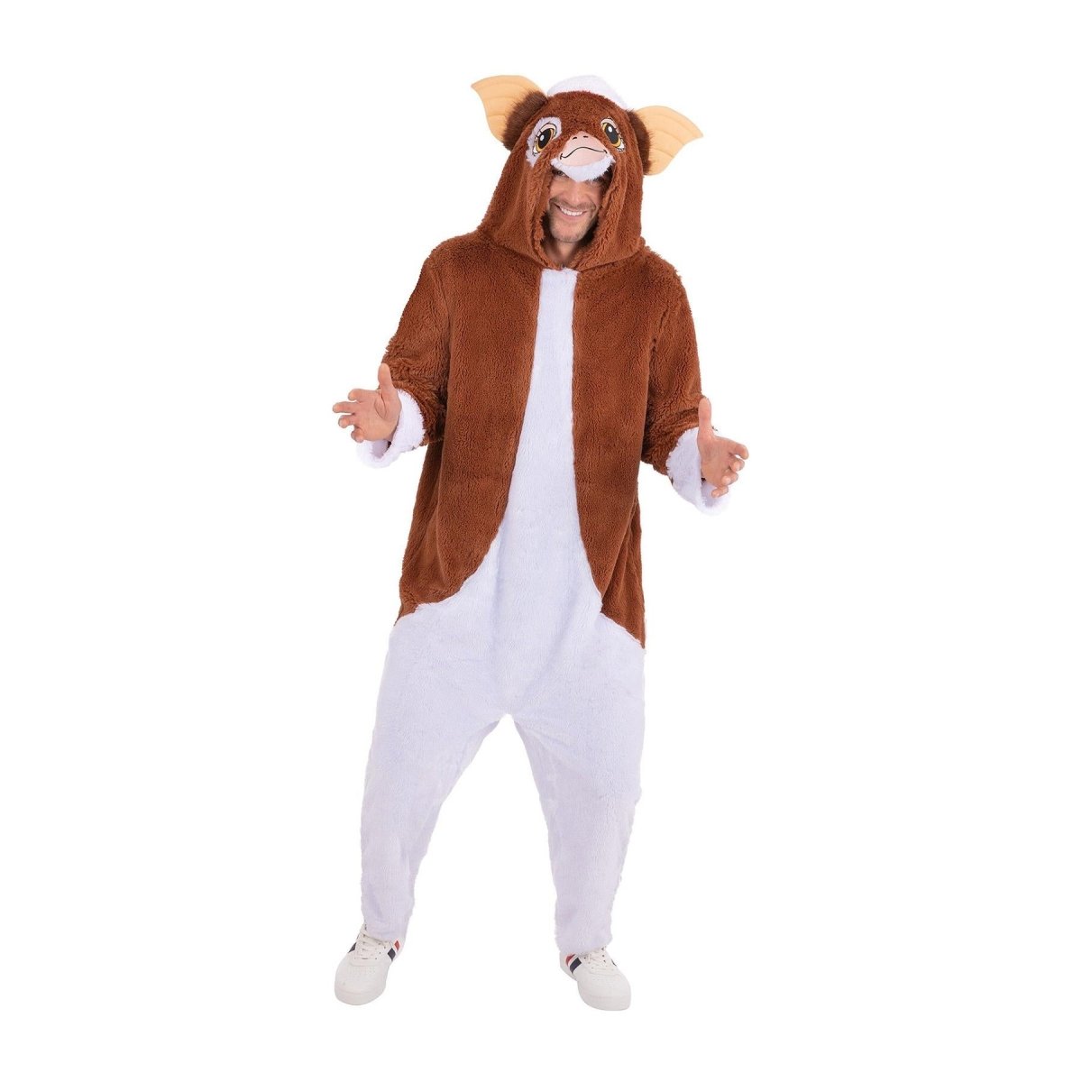 Smiffys - Gremlins Gizmo Costume - Men - Fancy Dress Central