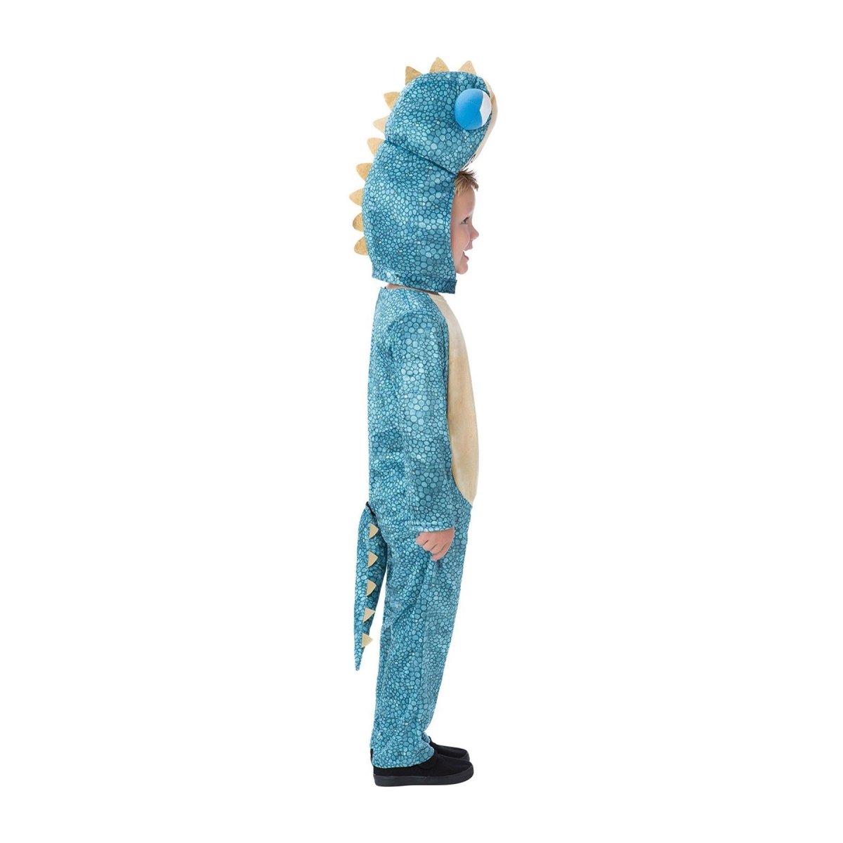 Smiffys - 'Bill' Gigantosaurus Dinosaur Costume - Child - Fancy Dress Central