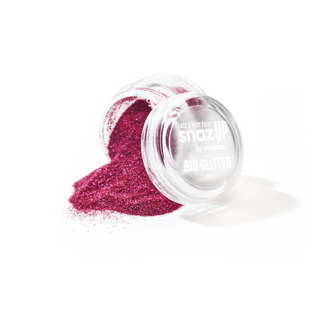 Colart - Fine Bio Glitter - Pink - Fancy Dress Central