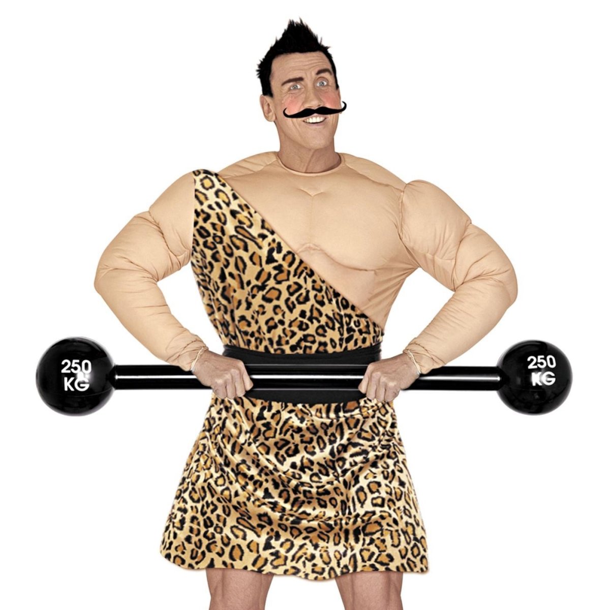 Widmann - Super Muscle Shirt - Men - Fancy Dress Central