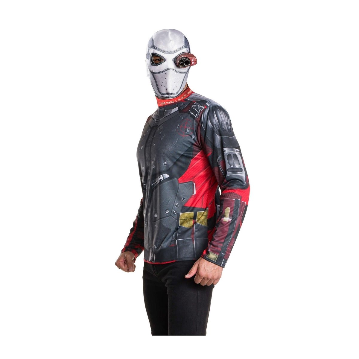 Rubies - Deadshot Costume Kit - Men - Fancy Dress Central