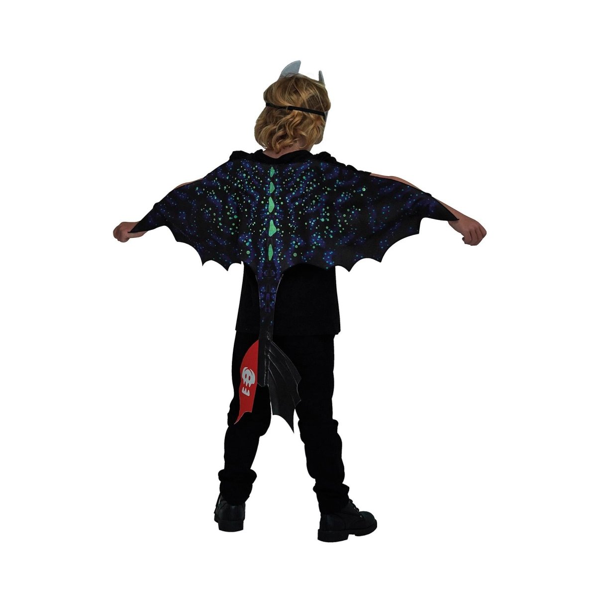Rubies Masquerade Co. (UK) Ltd - Toothless Accessory Set - Child - Fancy Dress Central