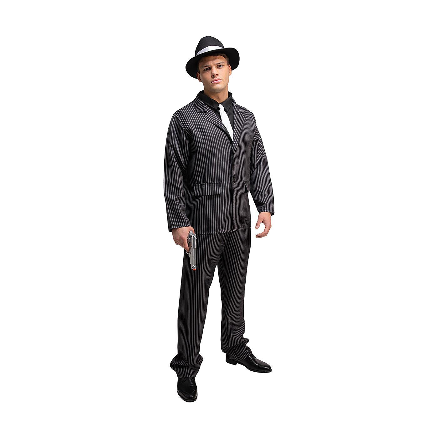 Classic Gangster Costume - Men
