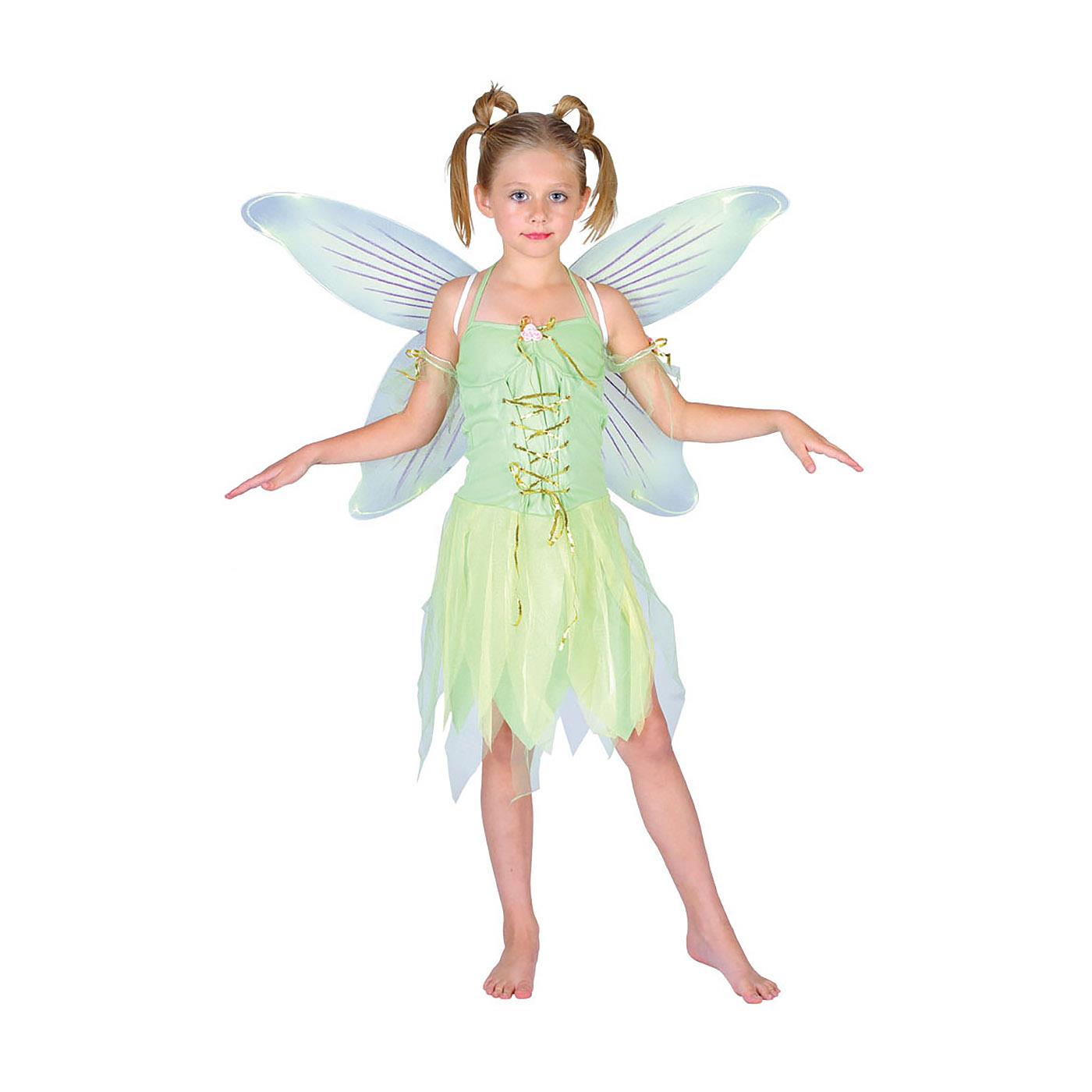Neverland Fairy Costume - Girls