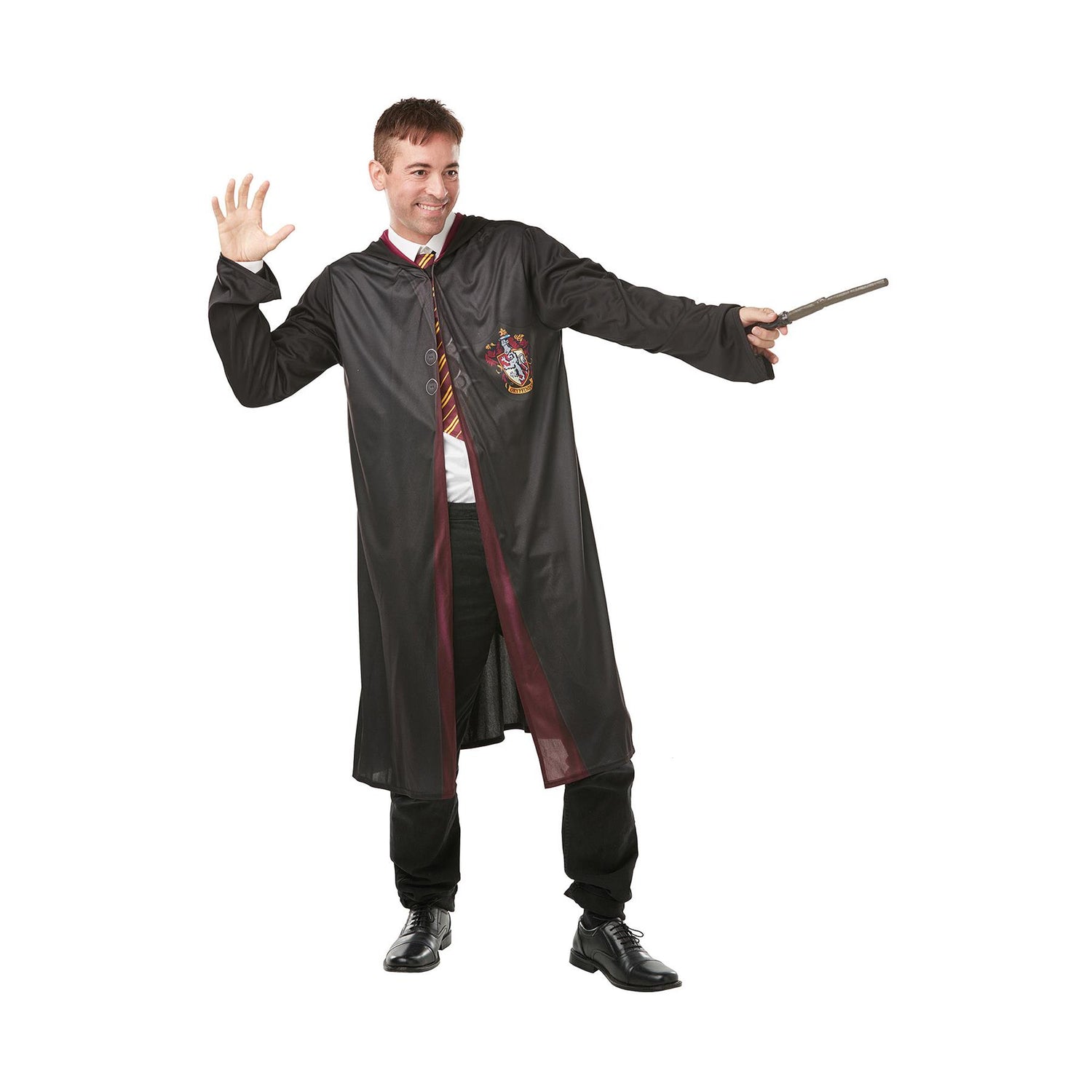 Gryffindor Robe Harry Potter Costume - Mens