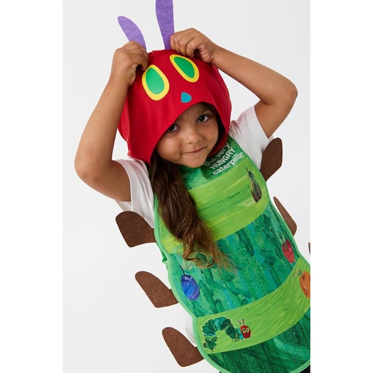 Blues Group - The Very Hungry Caterpillar Costume - Child - Fancy Dress Central