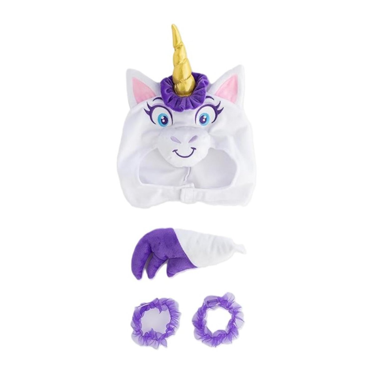 Blues Group - Unicorn Costume - Girls - Fancy Dress Central