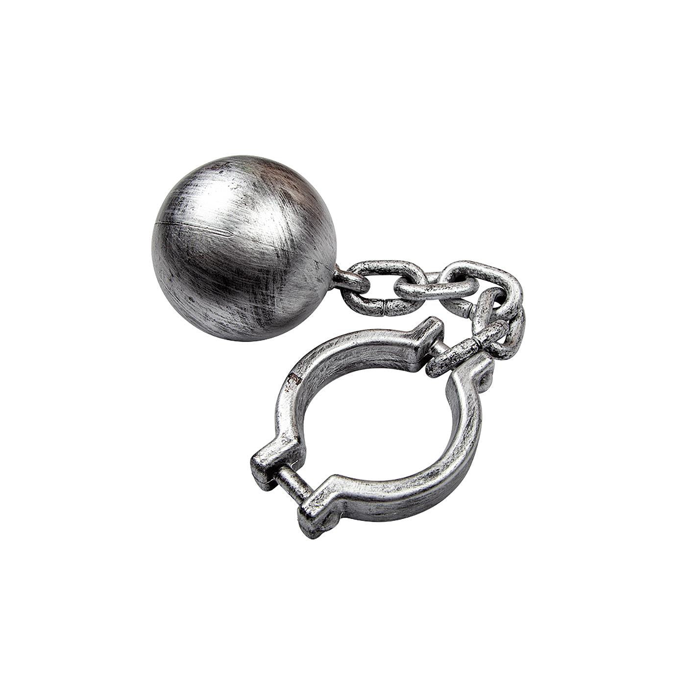 Wicked Costumes - Convict Ball & Chain - Adult