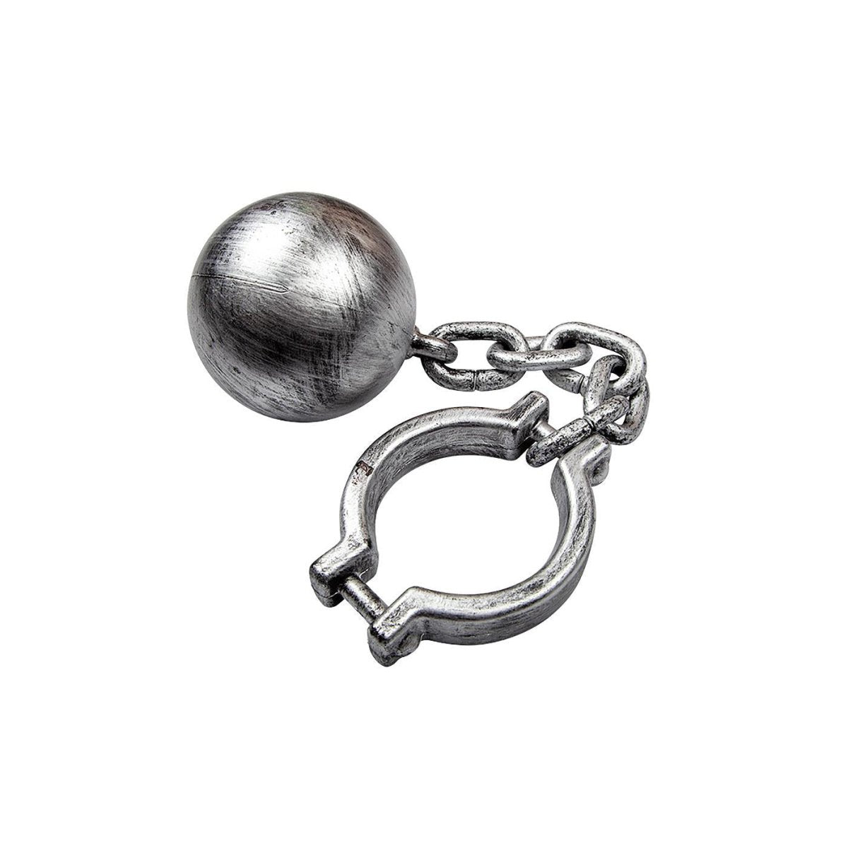 Wicked Costumes Ltd - Convict Ball & Chain - Adult - Fancy Dress Central