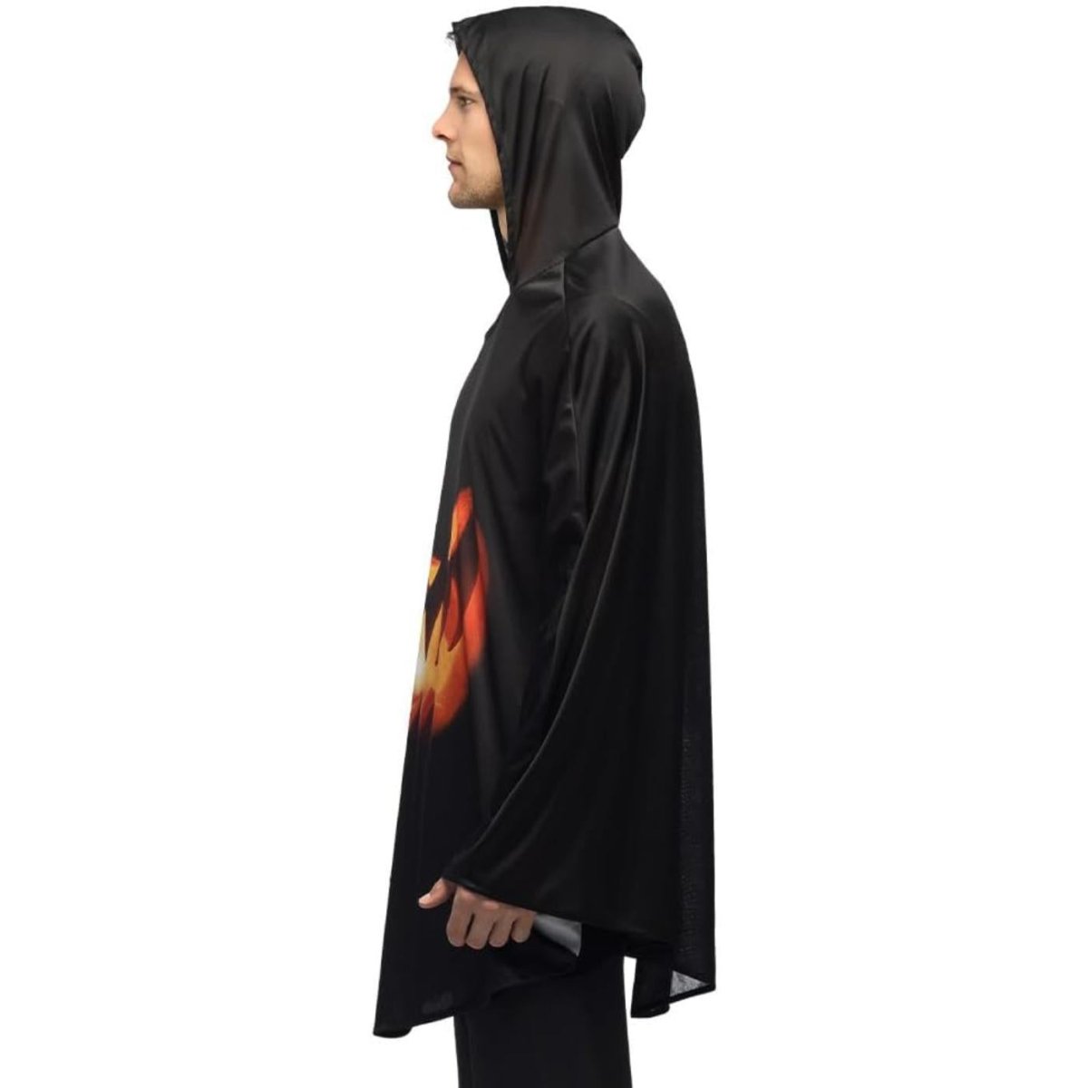 Boland - Pumpkin Poncho - Men - Fancy Dress Central