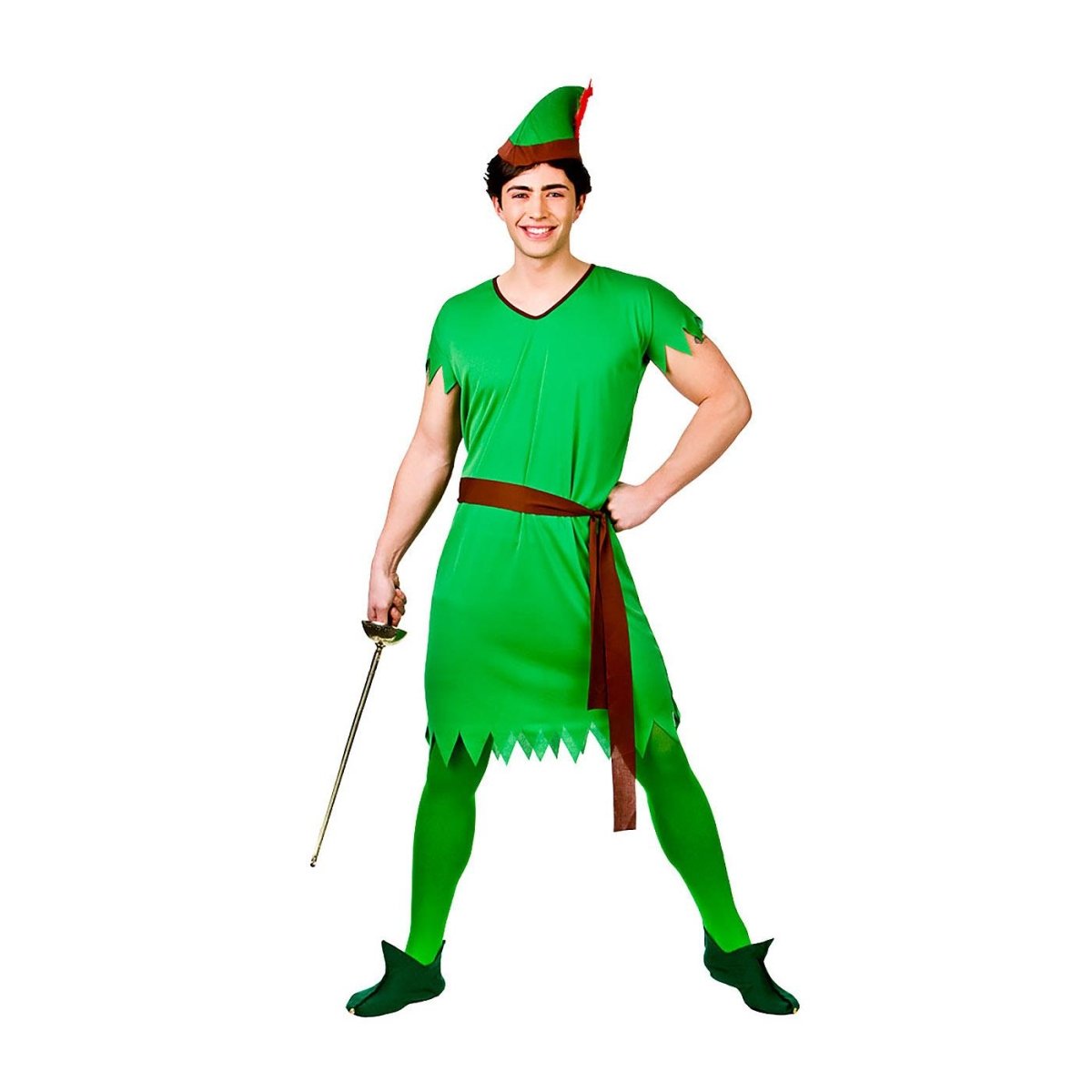 Wicked Costumes - Lost Boy Costume - Men - Fancy Dress Central
