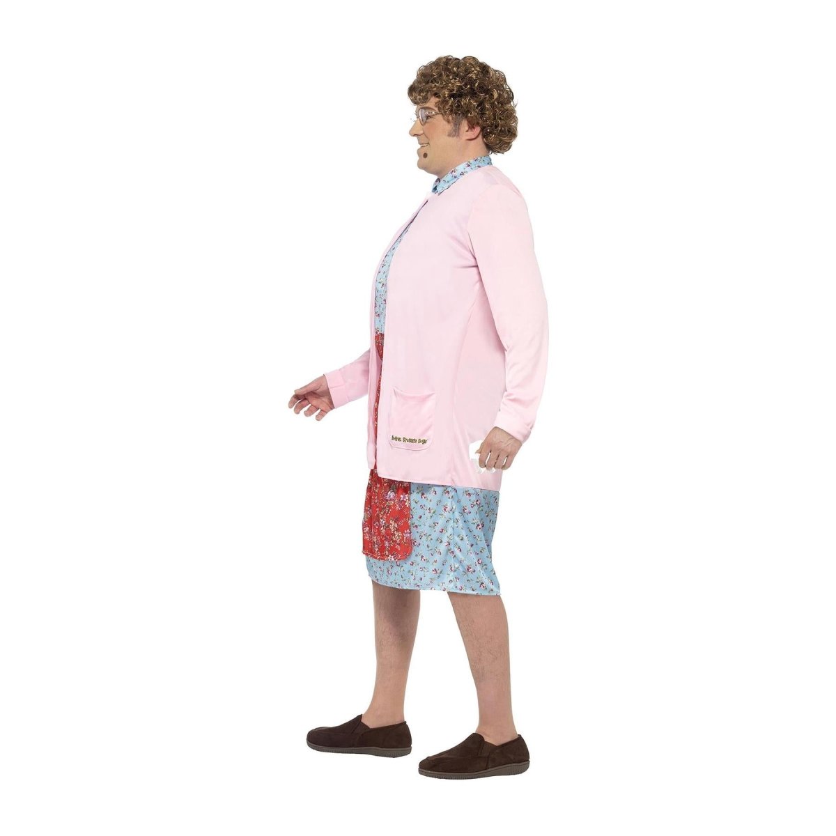 Smiffys - Mrs Brown Costume - Men - Fancy Dress Central