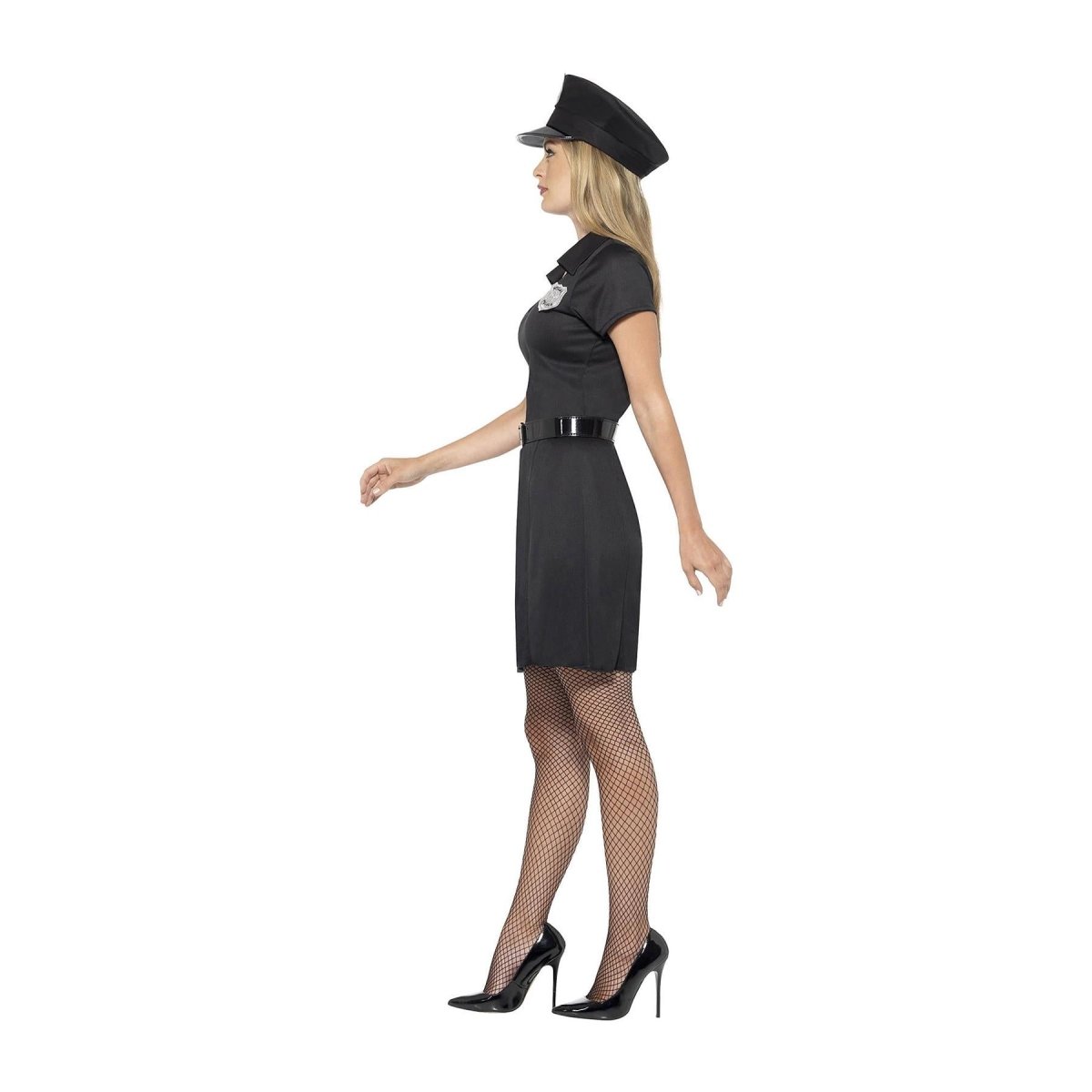 Smiffys - Special Police Constable Costume - Women - Fancy Dress Central