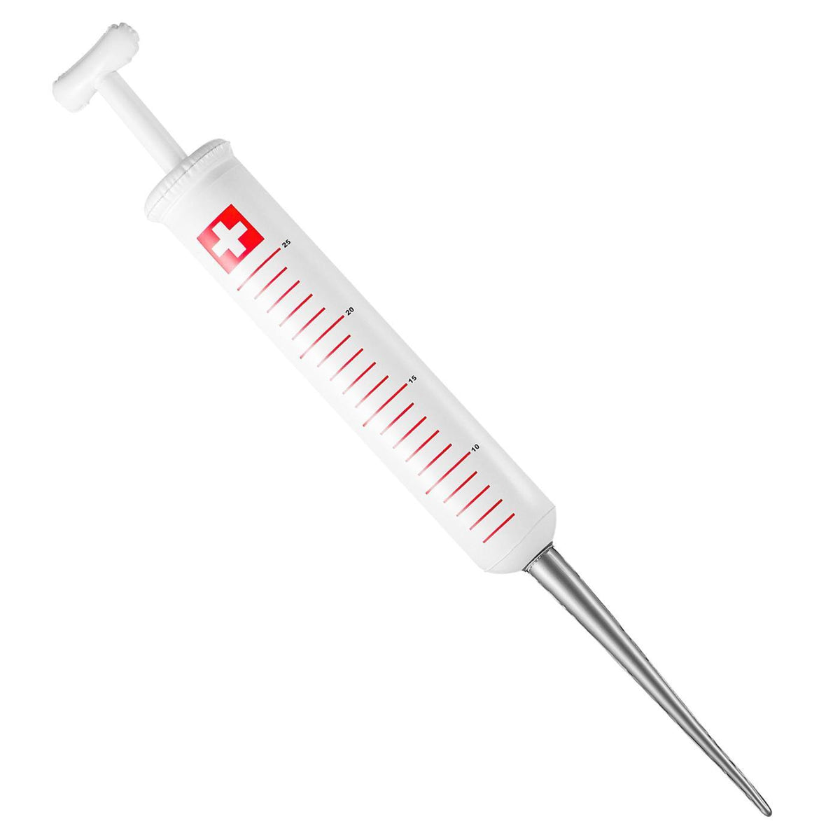 Inflatable Syringe