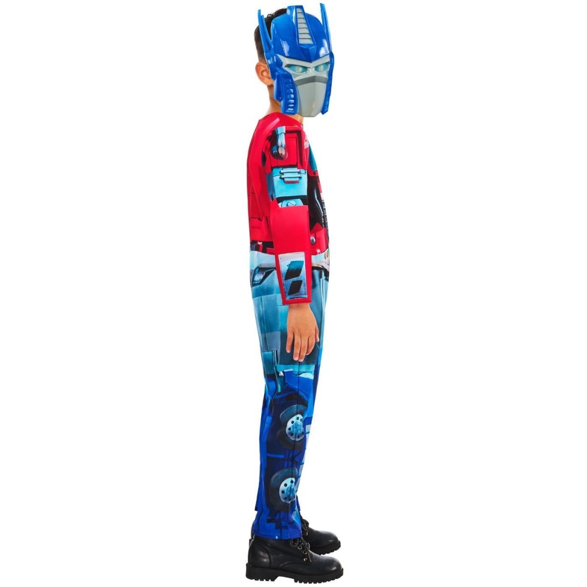 Rubies - Optimus Prime Costume - Boys - Fancy Dress Central