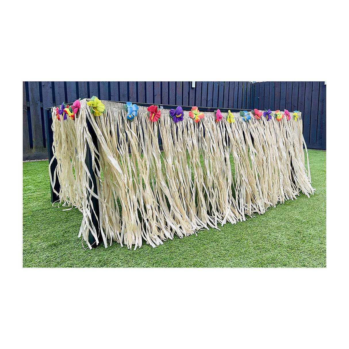 Wicked Costumes - Hawaii Table Skirt - Party Decoration