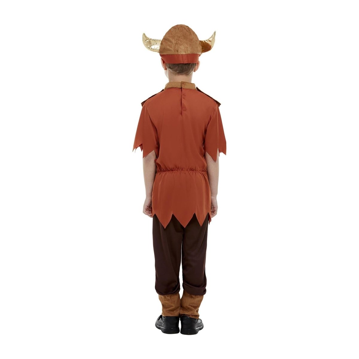Smiffys - Norse Warrior Viking Costume - Boys - Fancy Dress Central