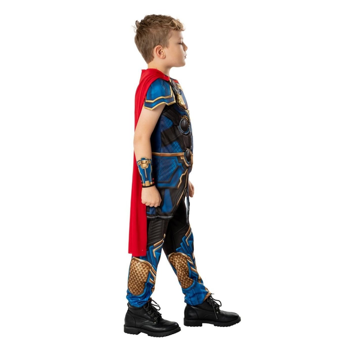 Rubies - Thor Love and Thunder Marvel Costume - Boys - Fancy Dress Central