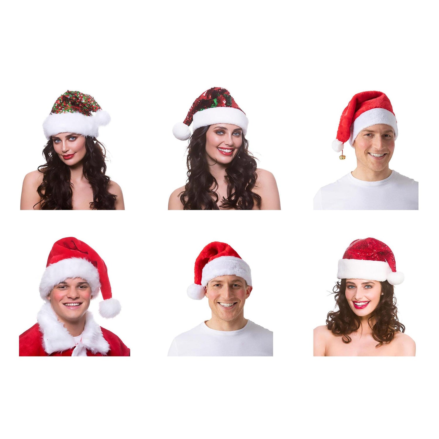 Santa Hat - Adult