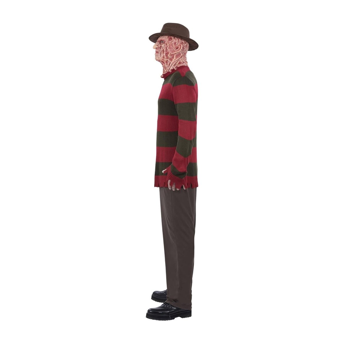 Smiffys - Freddy Krueger Jumper - Men - Fancy Dress Central