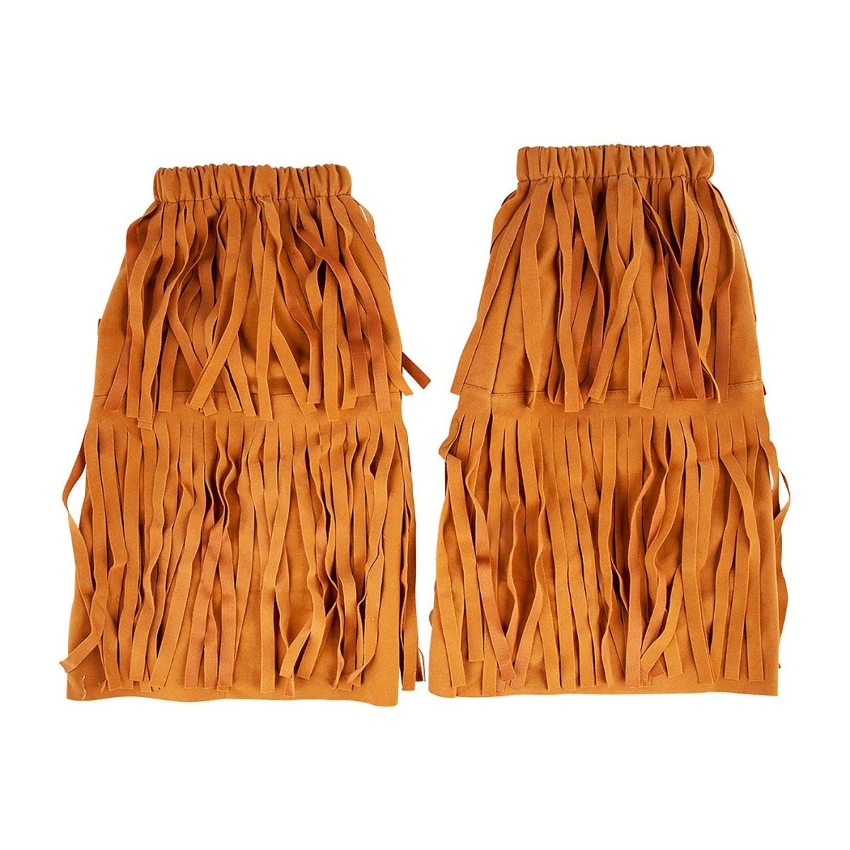 Wicked Costumes Ltd - Hippie Boot Covers - Adult - Fancy Dress Central