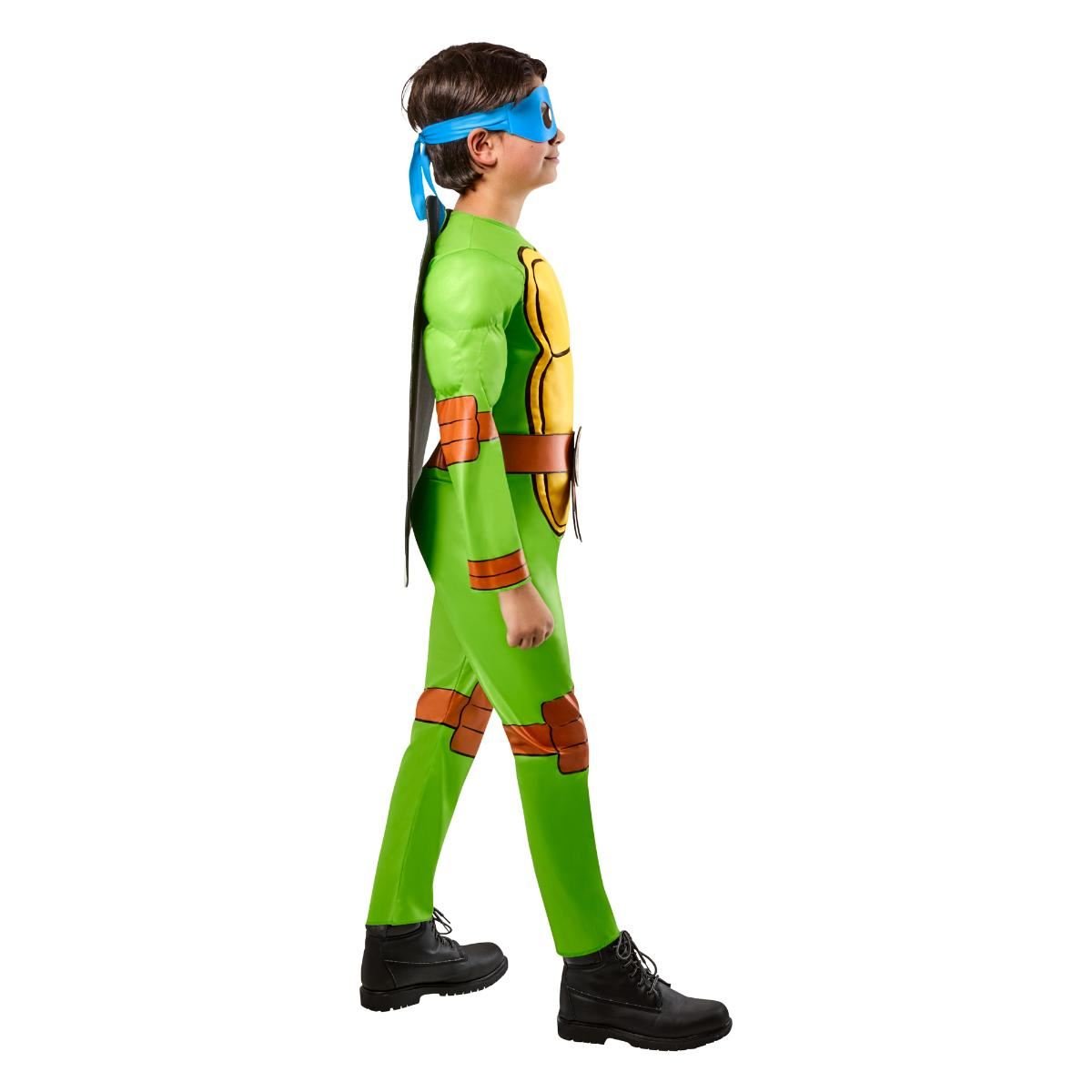 Rubies - Teenage Mutant Ninja Turtles 4 in 1 Costume - Child - Fancy Dress Central