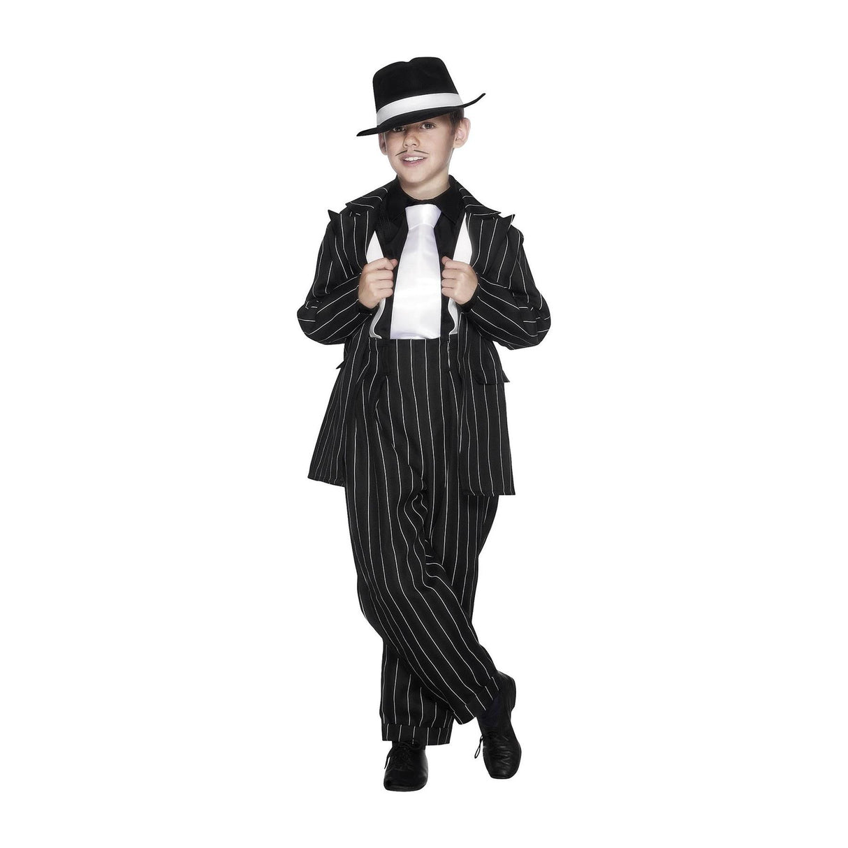 Zoot Suit Costume - Boys