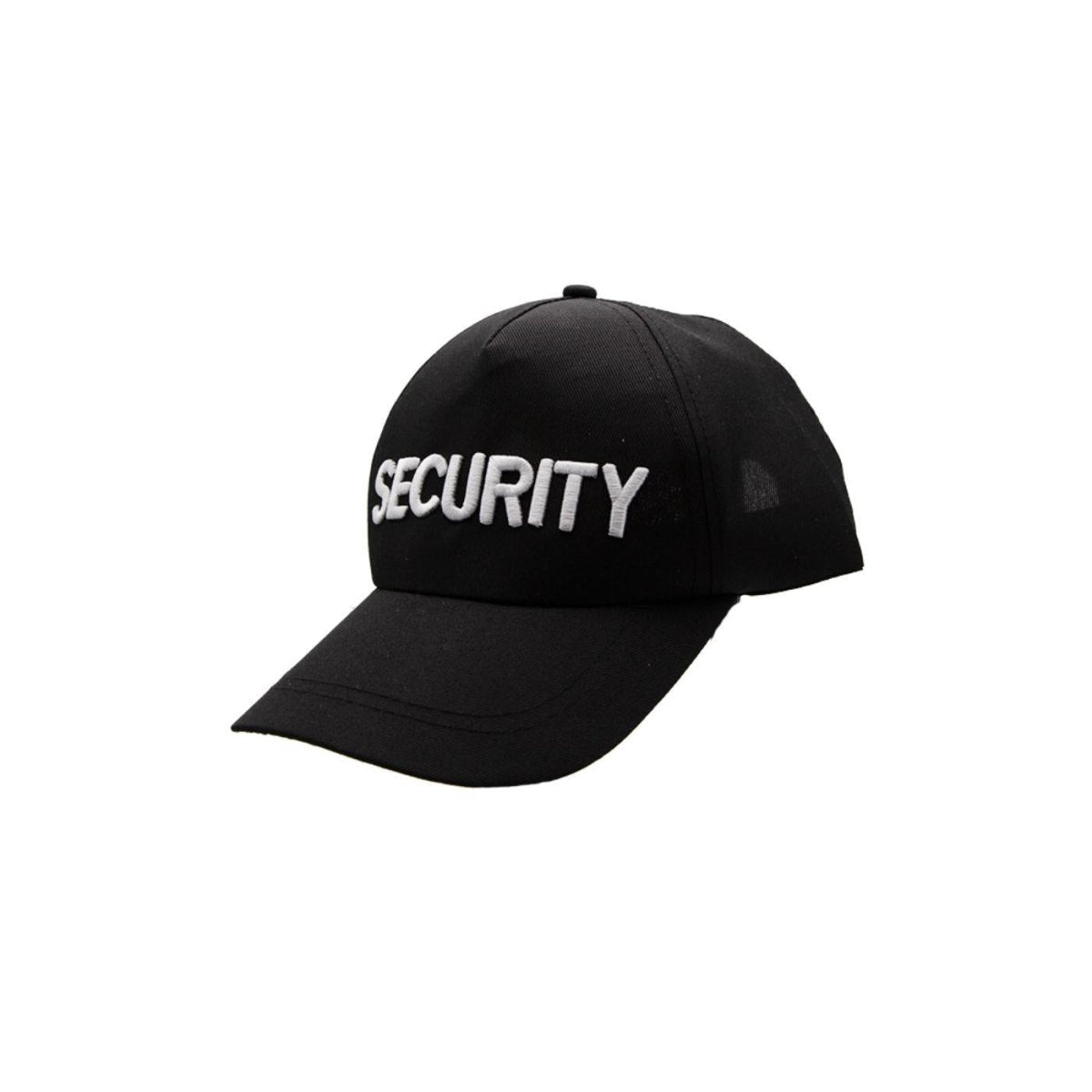 Wicked Costumes Ltd - Security Baseball Cap - Adult - Fancy Dress Central