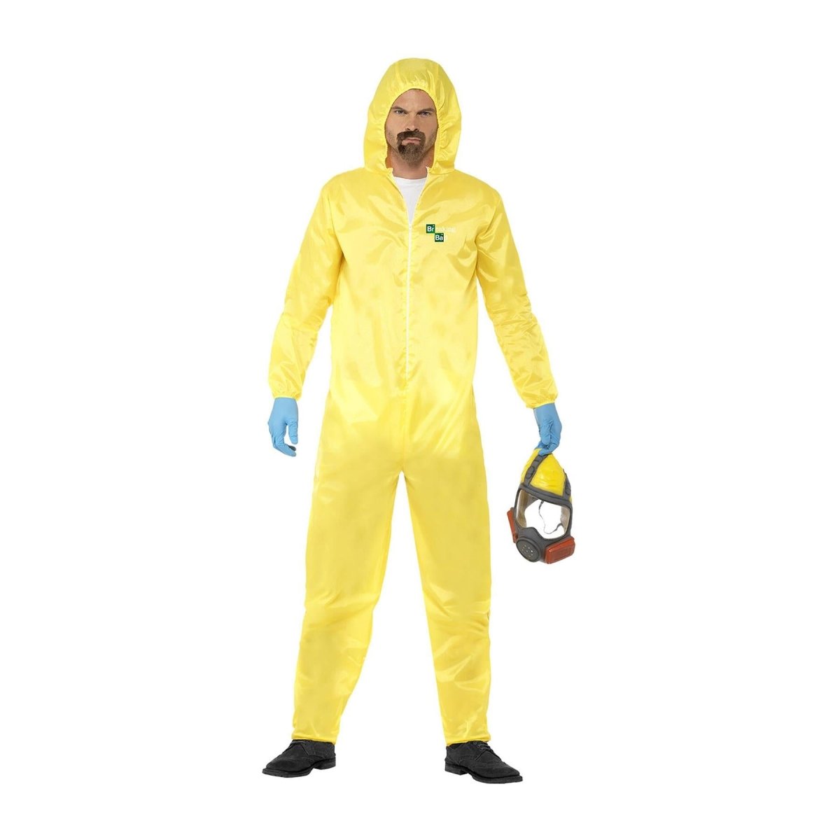 Smiffys - Breaking Bad Costume - Men - Fancy Dress Central