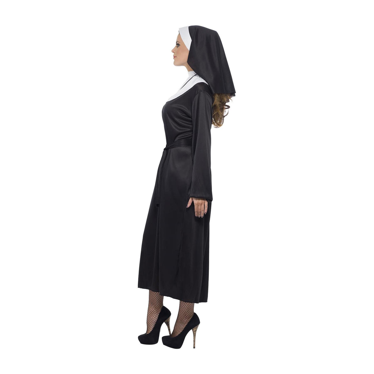 Nun Costume - Women