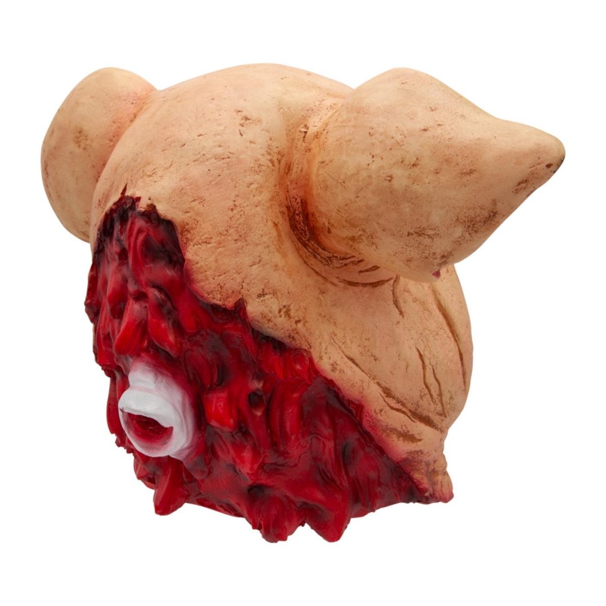 Wicked Costumes Ltd - Slaughtered Pig Mask - Adult - Fancy Dress Central