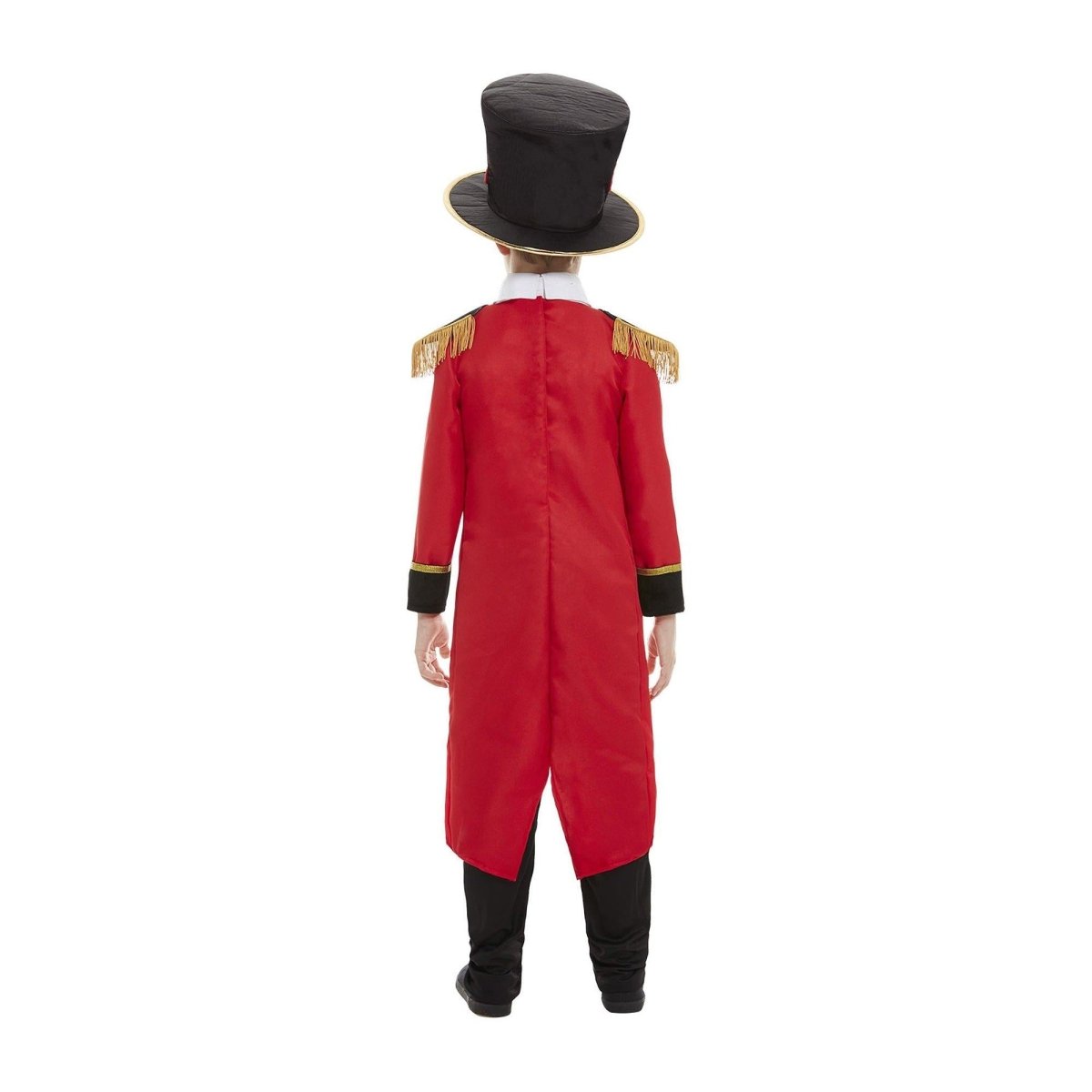 Smiffys - Ringmaster Costume - Boys - Fancy Dress Central