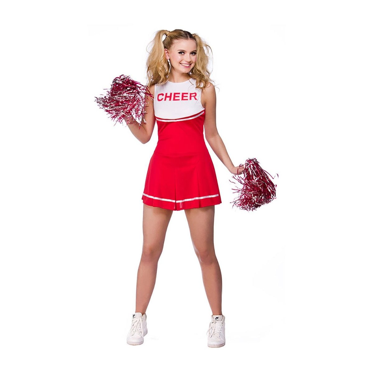 Wicked Costumes - High School Cheerleader Costume - Women - Fancy Dress Central
