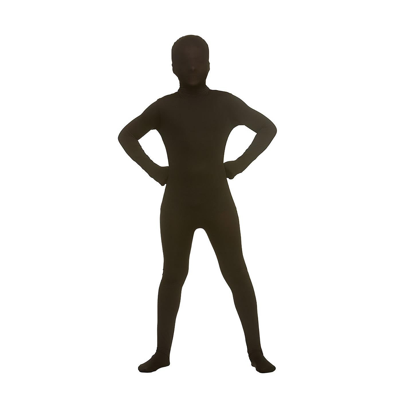 Kidz Skinz Costume (Black) - Child