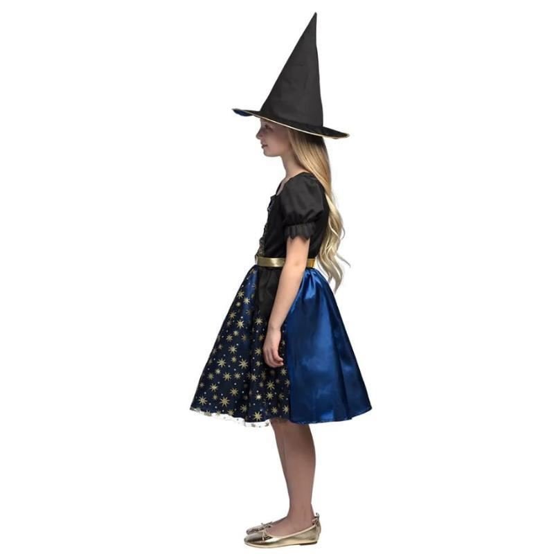 Boland - Celestial Witch Costume - Girls - Fancy Dress Central