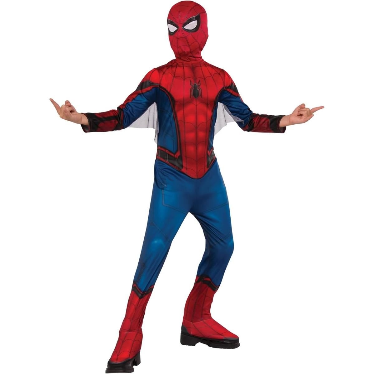 Rubies - Marvel Spider - Man Far from Home Costume - Child - Fancy Dress Central