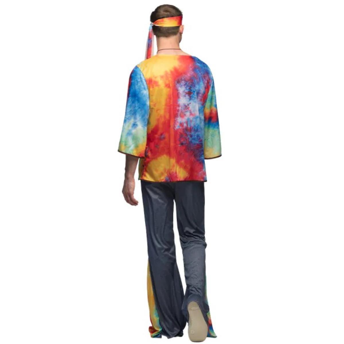 70s Hippie Costume - Men