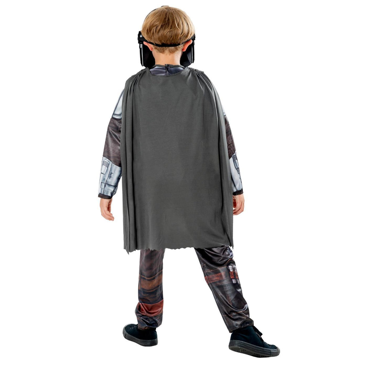 Rubies - The Mandalorian Star Wars Costume - Child - Fancy Dress Central